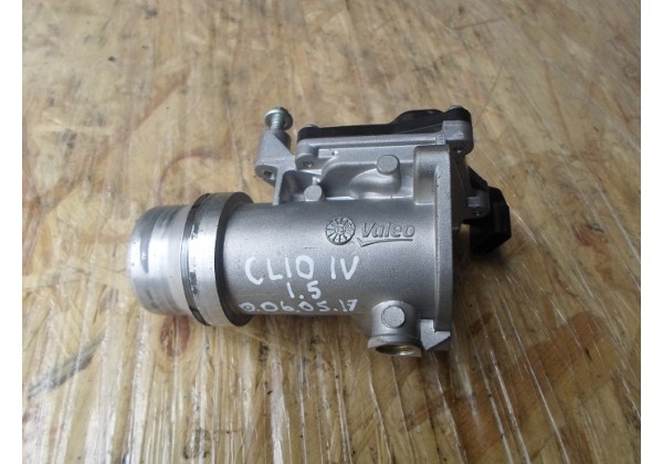 Дроссельна заслінка (EURO 5) Renault Kangoo II, III, Clio IV, Logan, Sandero, Megane III, Scenic III, Captur 1.5 dci, 161A09794R